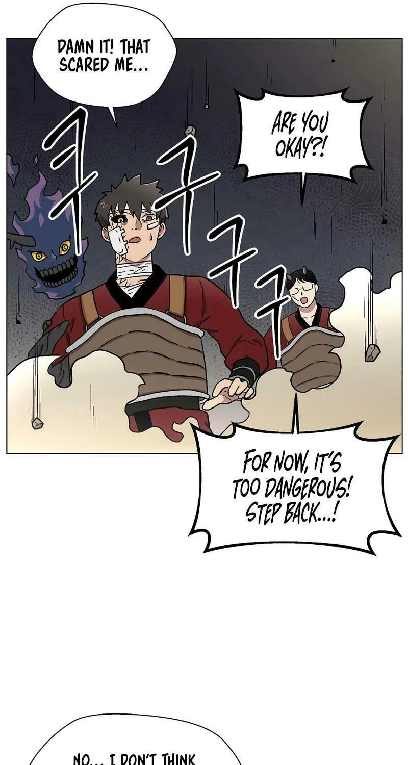 Read Asura Gate chapter 14 image 57 on Lezhin