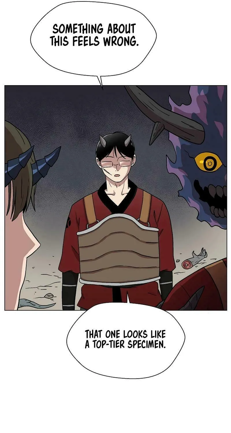 Read Asura Gate chapter 14 image 63 on Lezhin