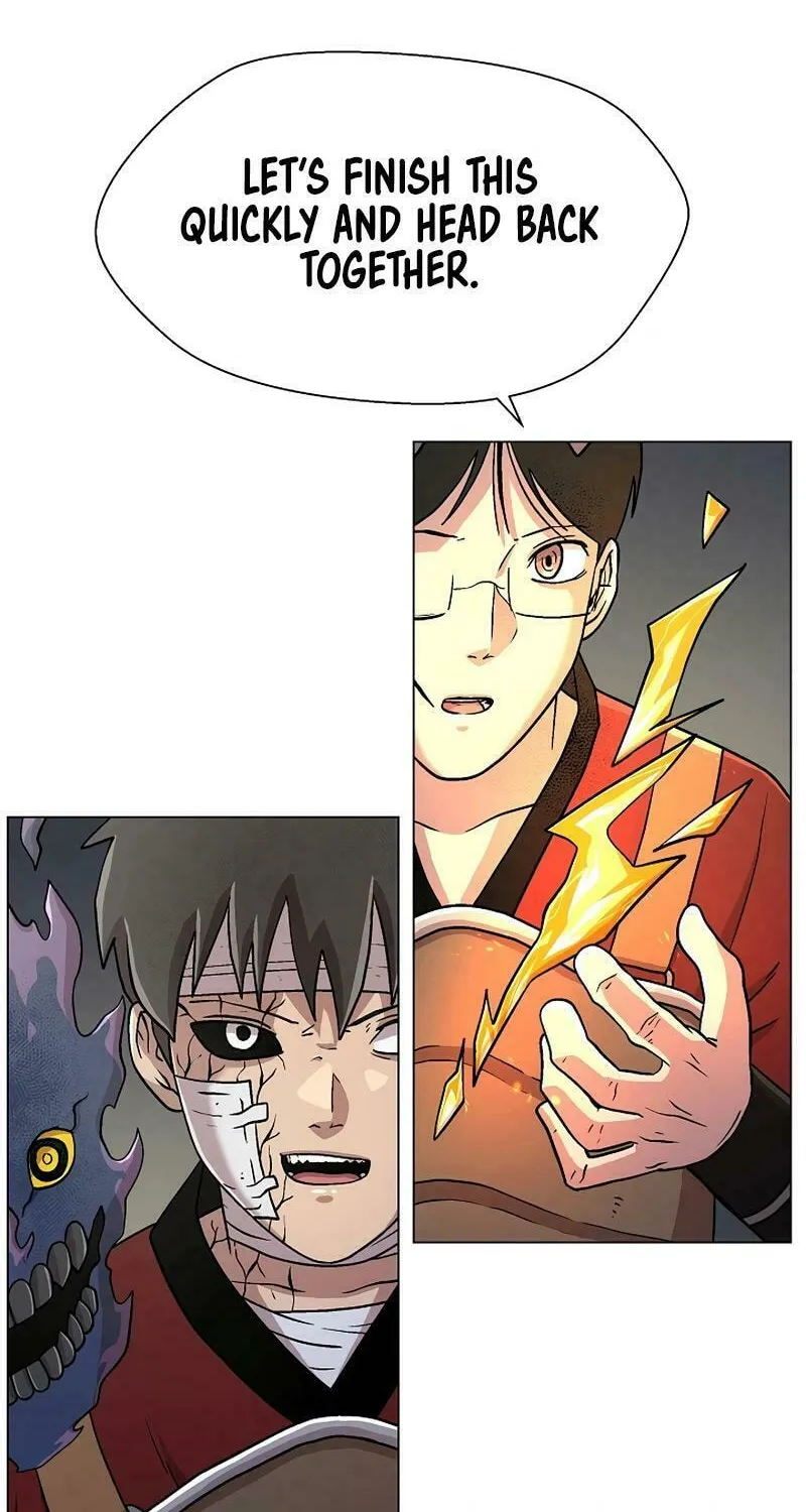 Read Asura Gate chapter 15 image 18 on Lezhin