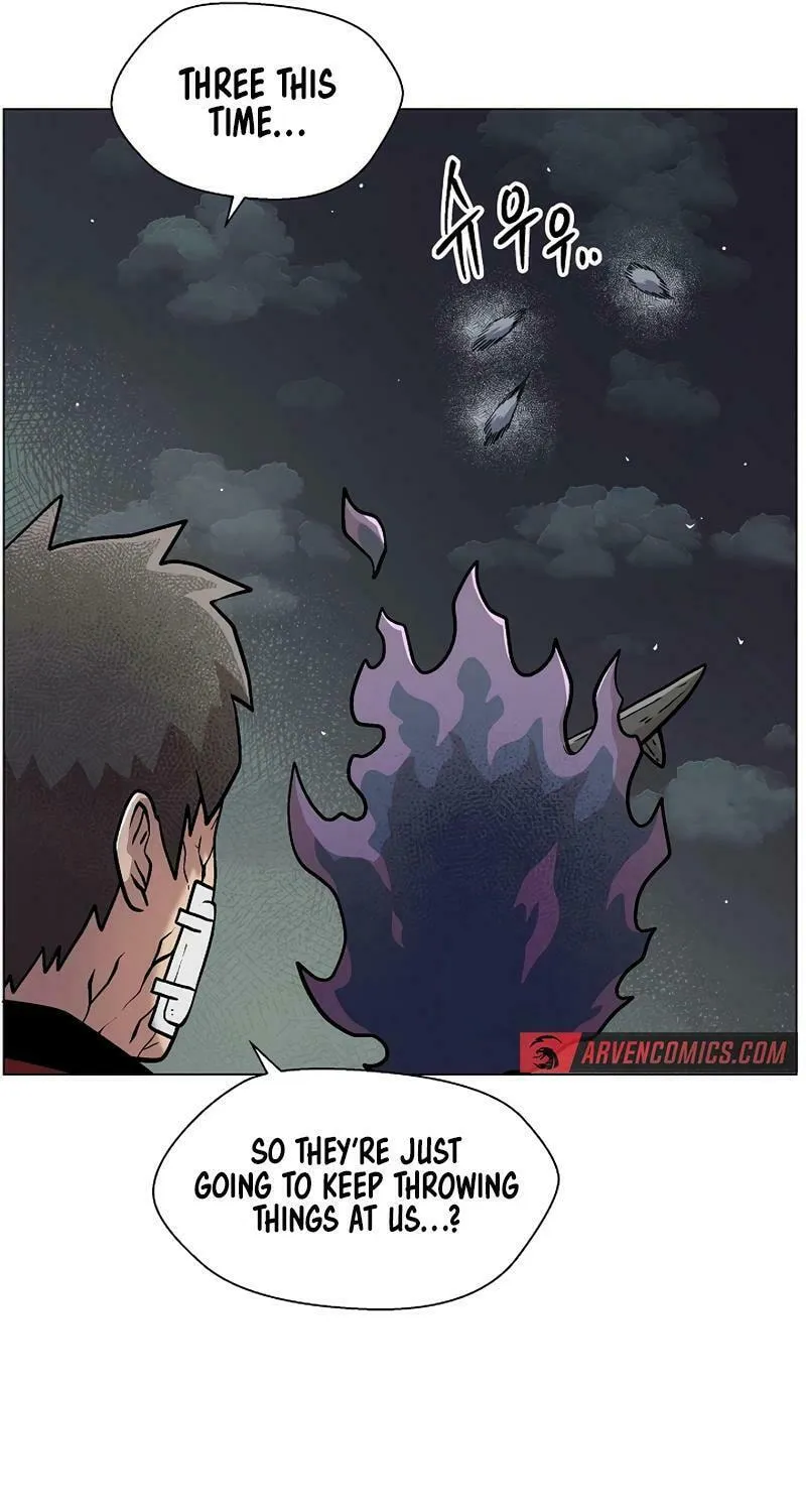 Read Asura Gate chapter 15 image 21 on Lezhin