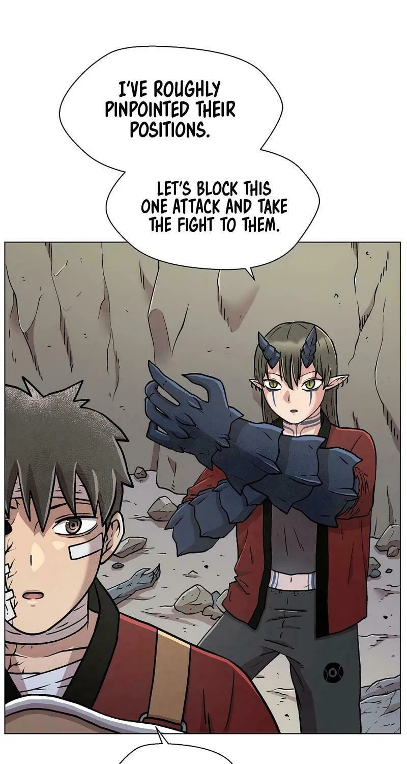 Read Asura Gate chapter 15 image 22 on Lezhin