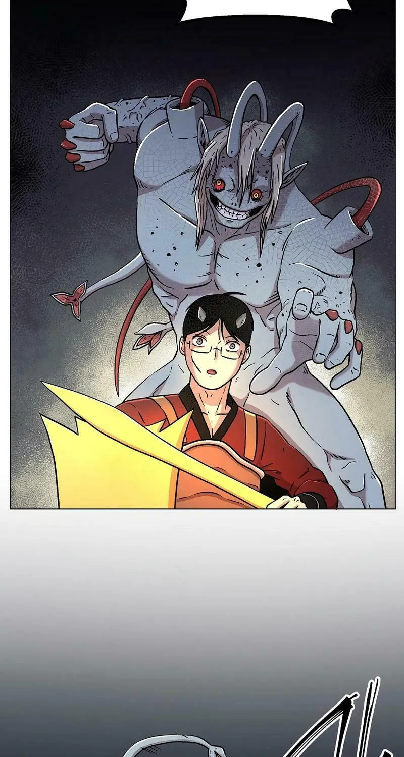 Read Asura Gate chapter 15 image 28 on Lezhin