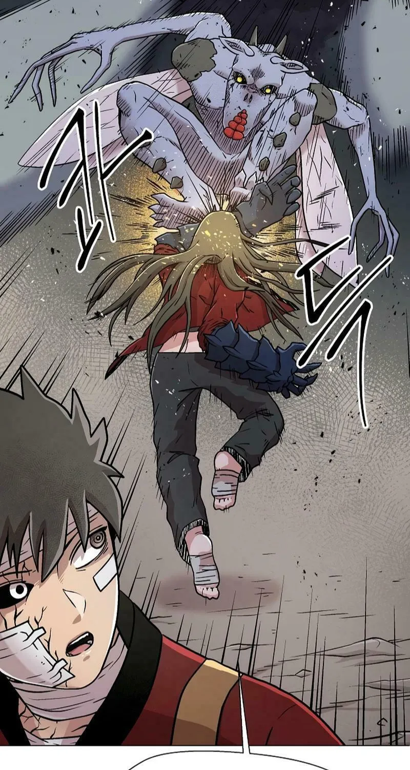 Read Asura Gate chapter 15 image 32 on Lezhin