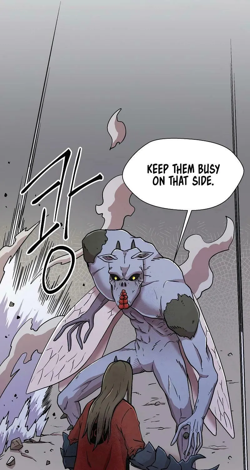 Read Asura Gate chapter 15 image 35 on Lezhin