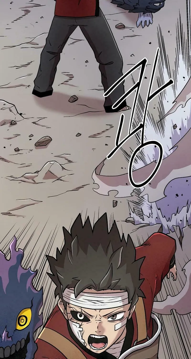 Read Asura Gate chapter 15 image 36 on Lezhin