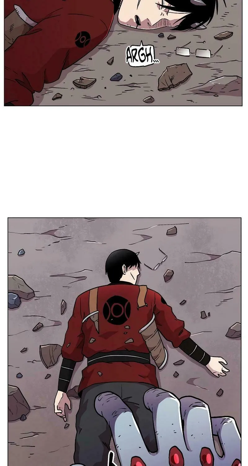 Read Asura Gate chapter 15 image 38 on Lezhin