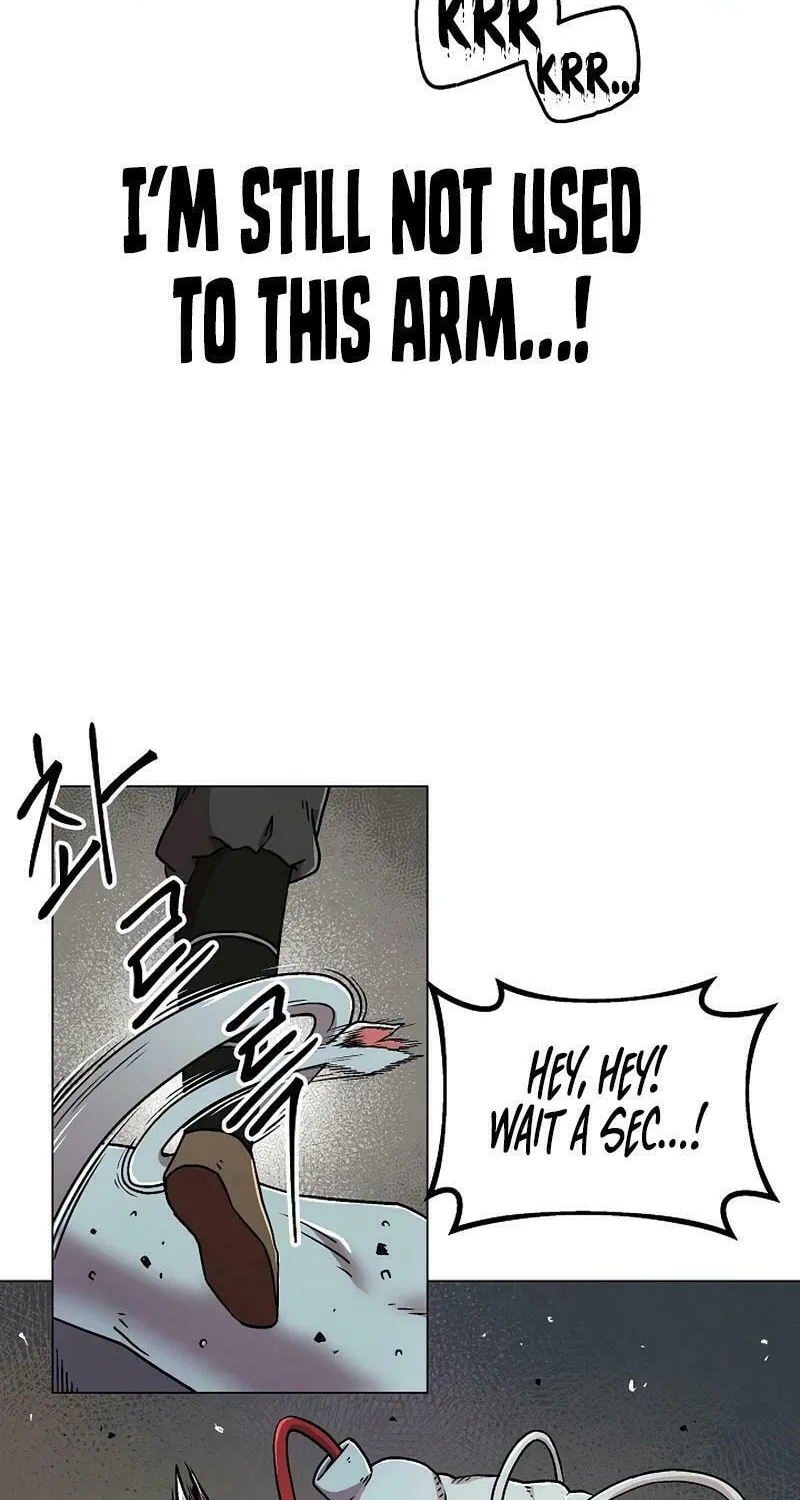 Read Asura Gate chapter 15 image 47 on Lezhin
