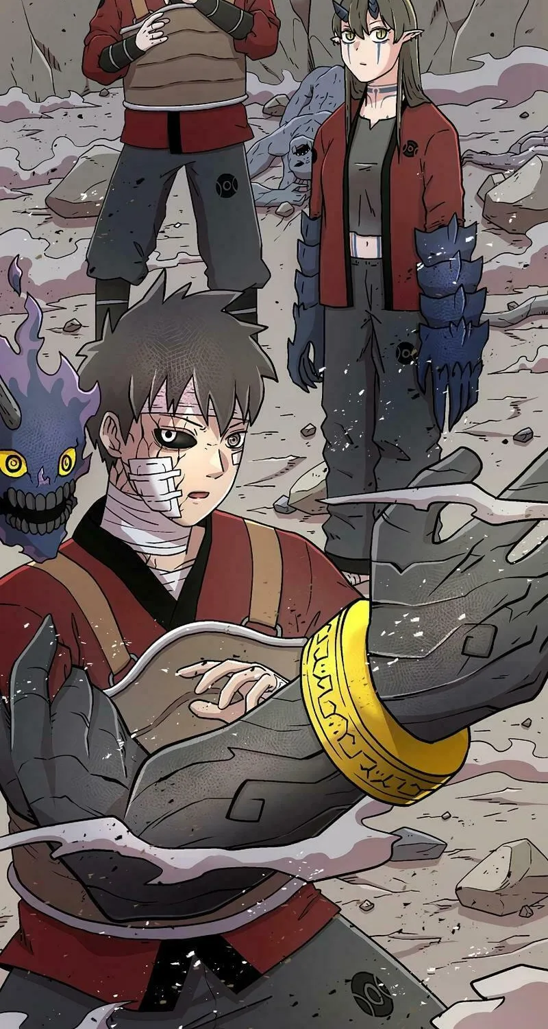 Read Asura Gate chapter 15 image 5 on Lezhin