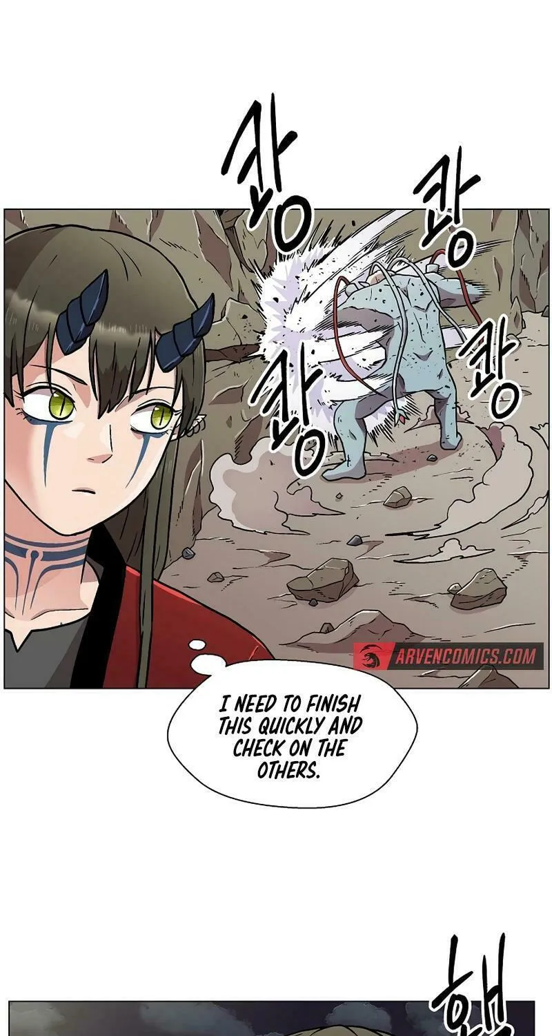 Read Asura Gate chapter 15 image 52 on Lezhin