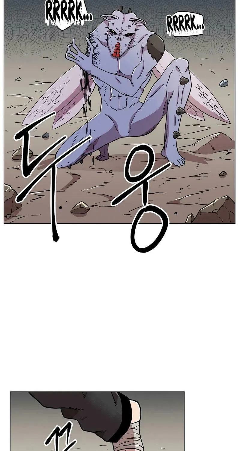 Read Asura Gate chapter 15 image 55 on Lezhin