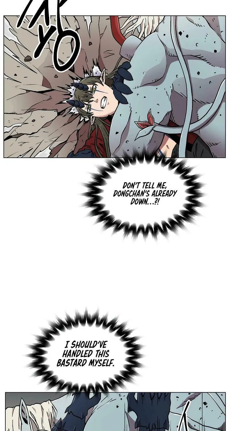 Read Asura Gate chapter 15 image 61 on Lezhin