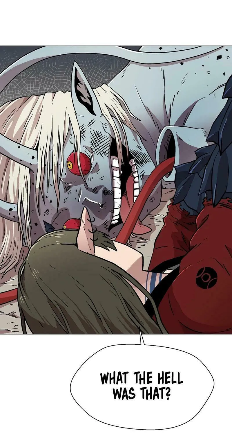 Read Asura Gate chapter 15 image 64 on Lezhin