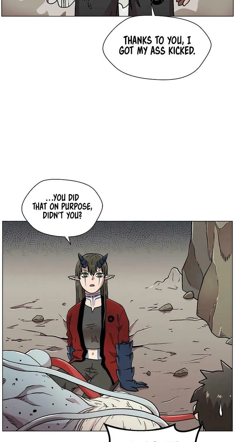 Read Asura Gate chapter 15 image 67 on Lezhin