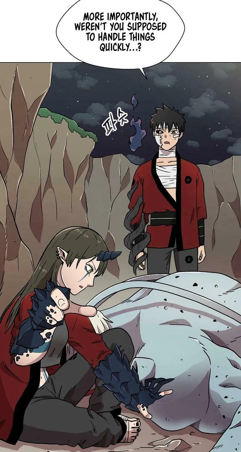 Read Asura Gate chapter 15 image 70 on Lezhin