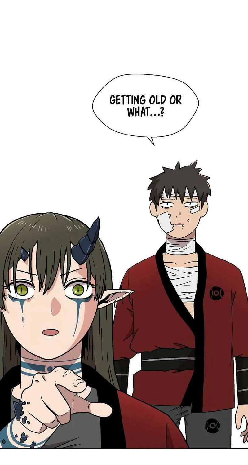 Read Asura Gate chapter 15 image 72 on Lezhin