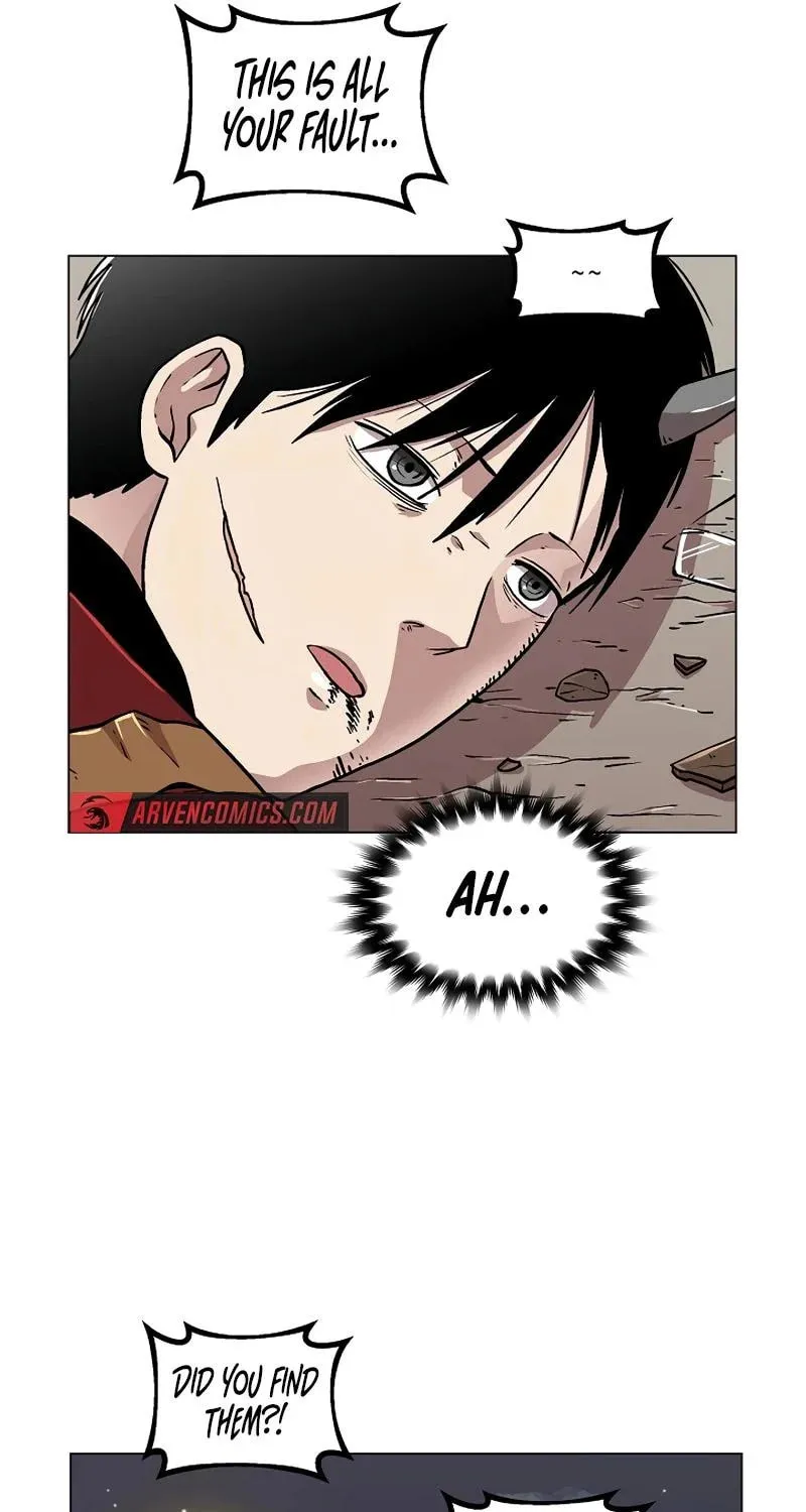 Read Asura Gate chapter 15 image 75 on Lezhin