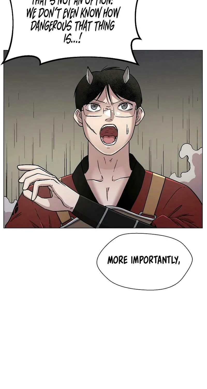Read Asura Gate chapter 15 image 8 on Lezhin