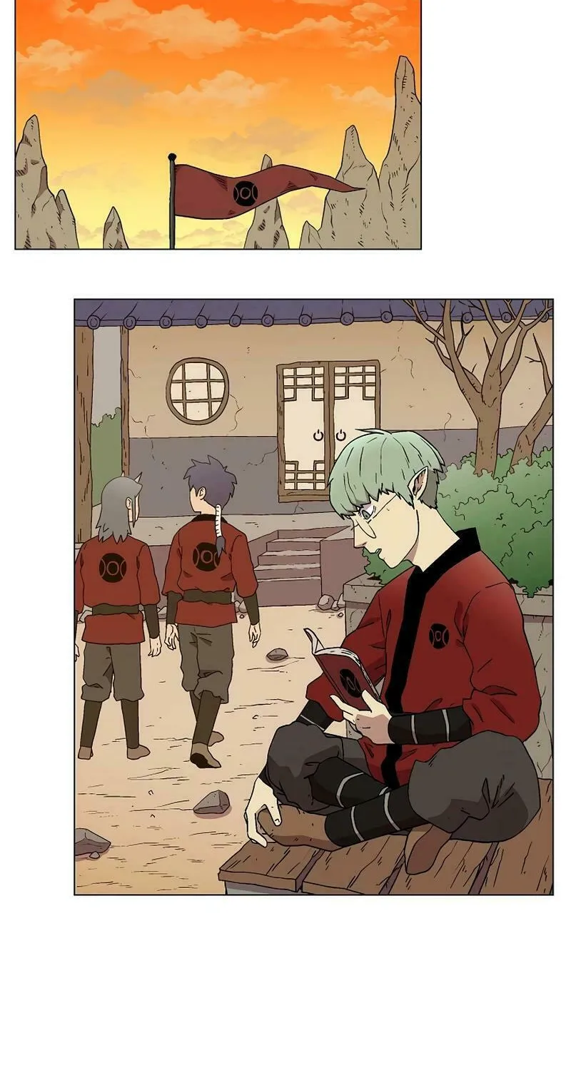 Read Asura Gate chapter 16 image 1 on Lezhin