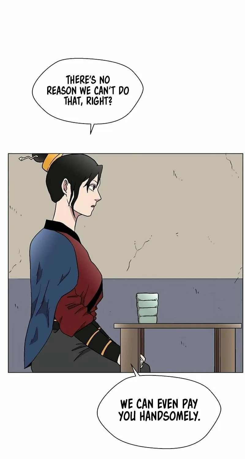 Read Asura Gate chapter 16 image 15 on Lezhin