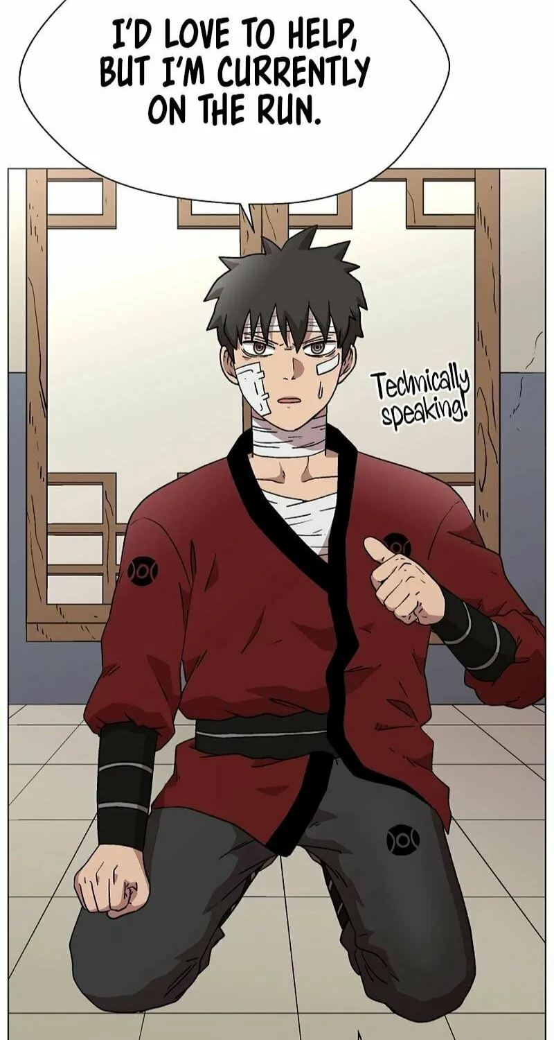 Read Asura Gate chapter 16 image 18 on Lezhin