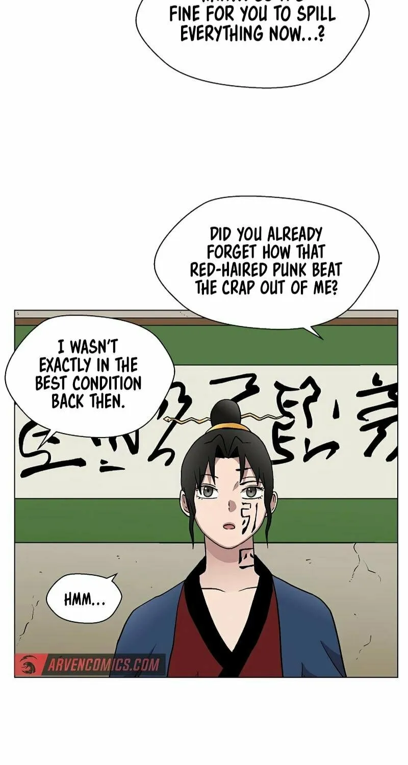 Read Asura Gate chapter 16 image 21 on Lezhin