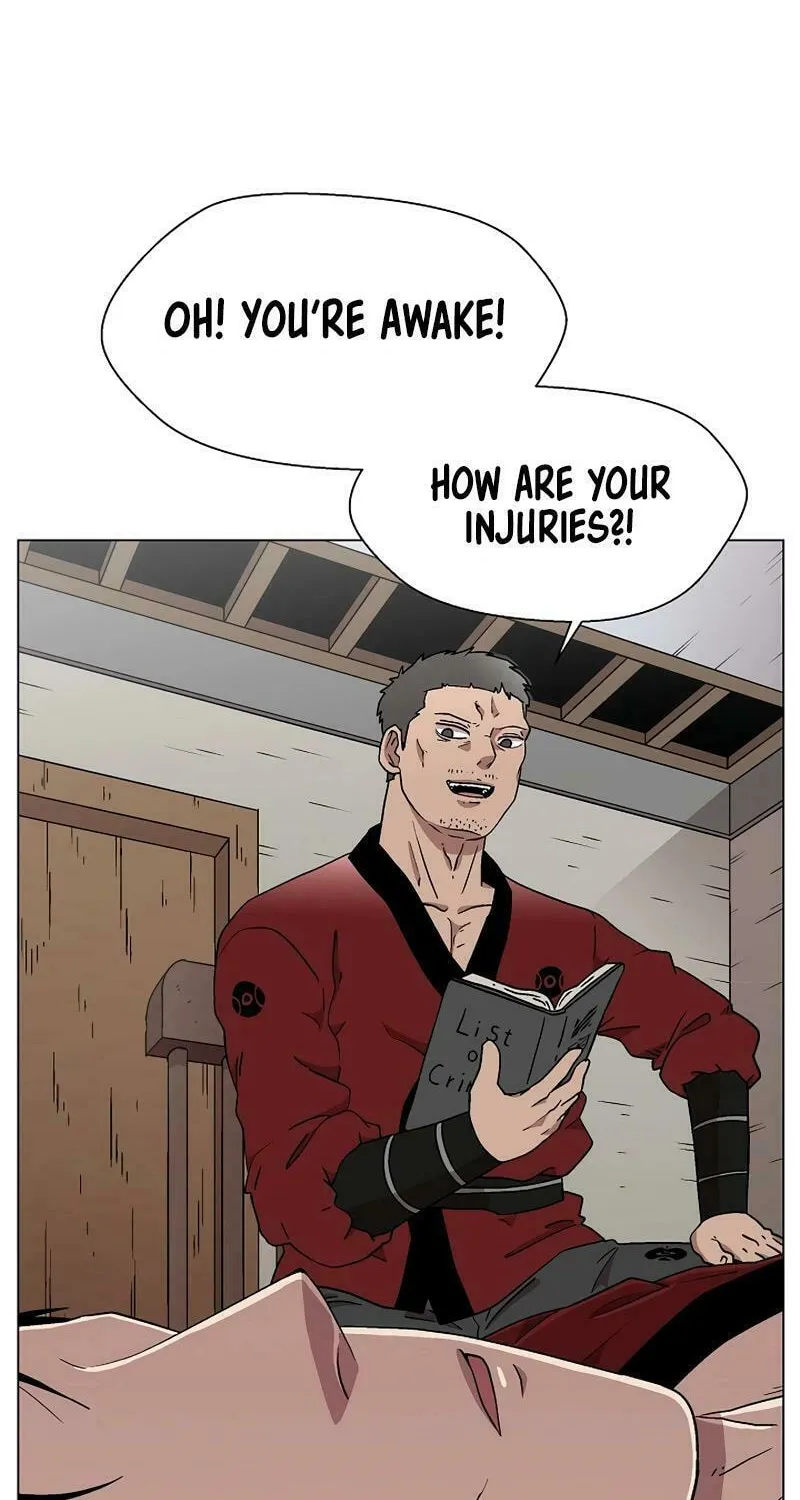 Read Asura Gate chapter 16 image 30 on Lezhin