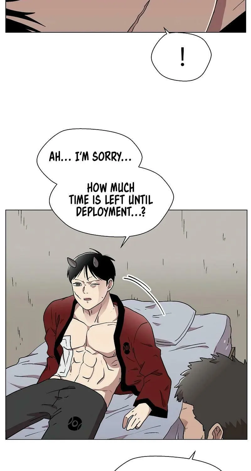 Read Asura Gate chapter 16 image 31 on Lezhin