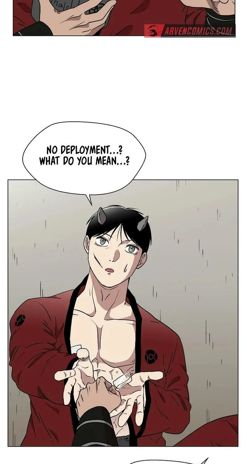 Read Asura Gate chapter 16 image 33 on Lezhin