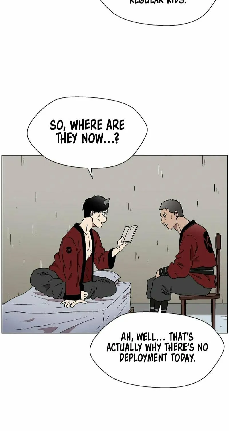 Read Asura Gate chapter 16 image 38 on Lezhin