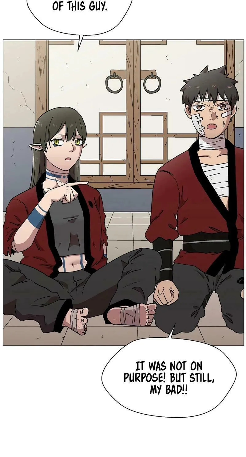 Read Asura Gate chapter 16 image 4 on Lezhin