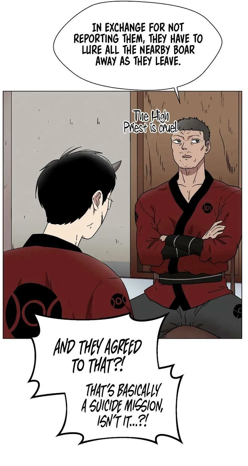 Read Asura Gate chapter 16 image 41 on Lezhin