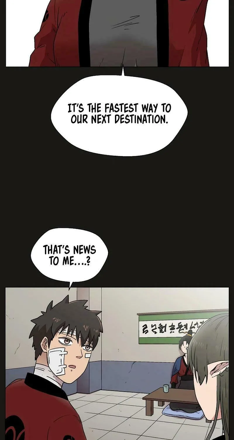 Read Asura Gate chapter 16 image 44 on Lezhin