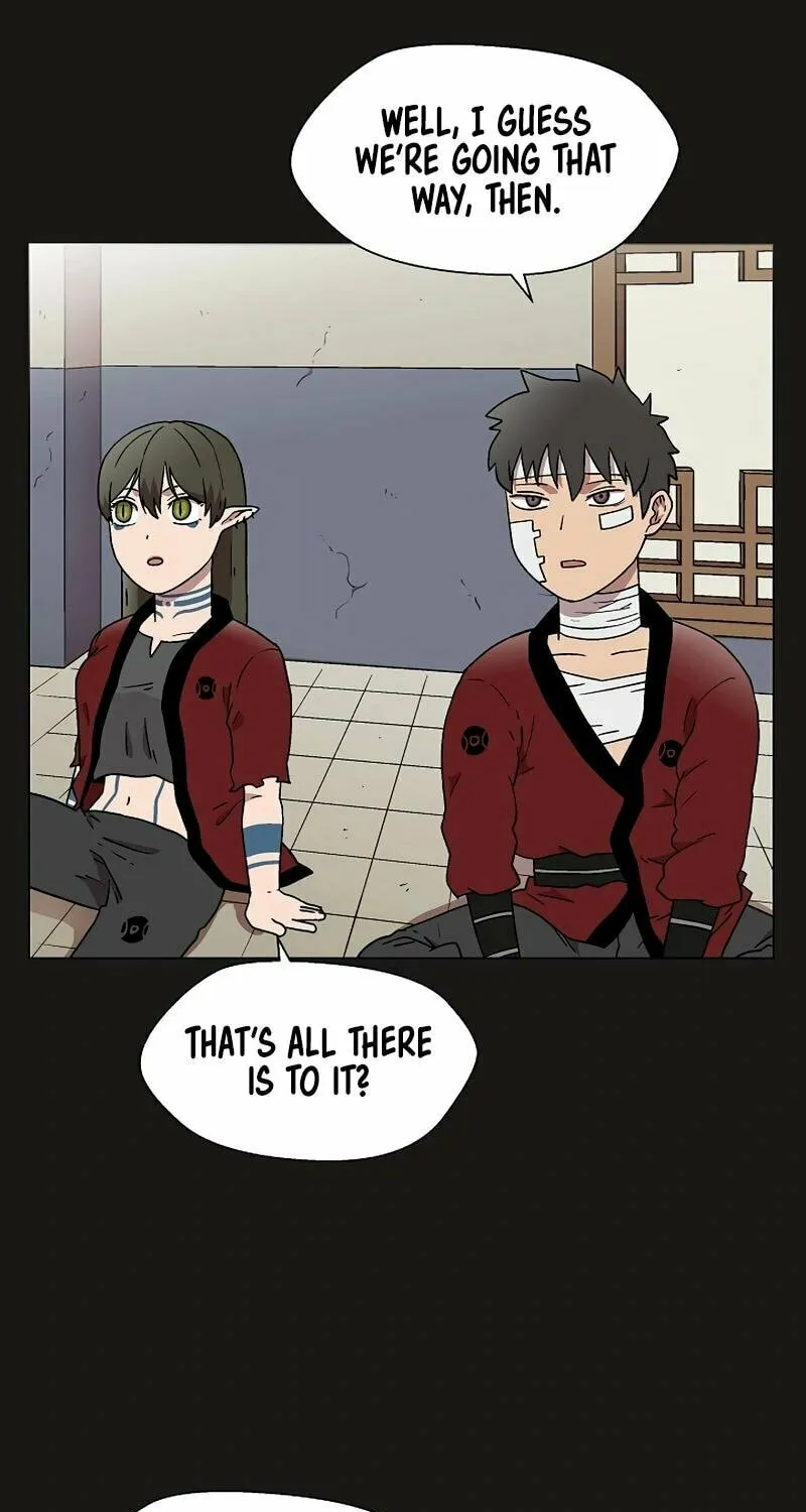 Read Asura Gate chapter 16 image 47 on Lezhin