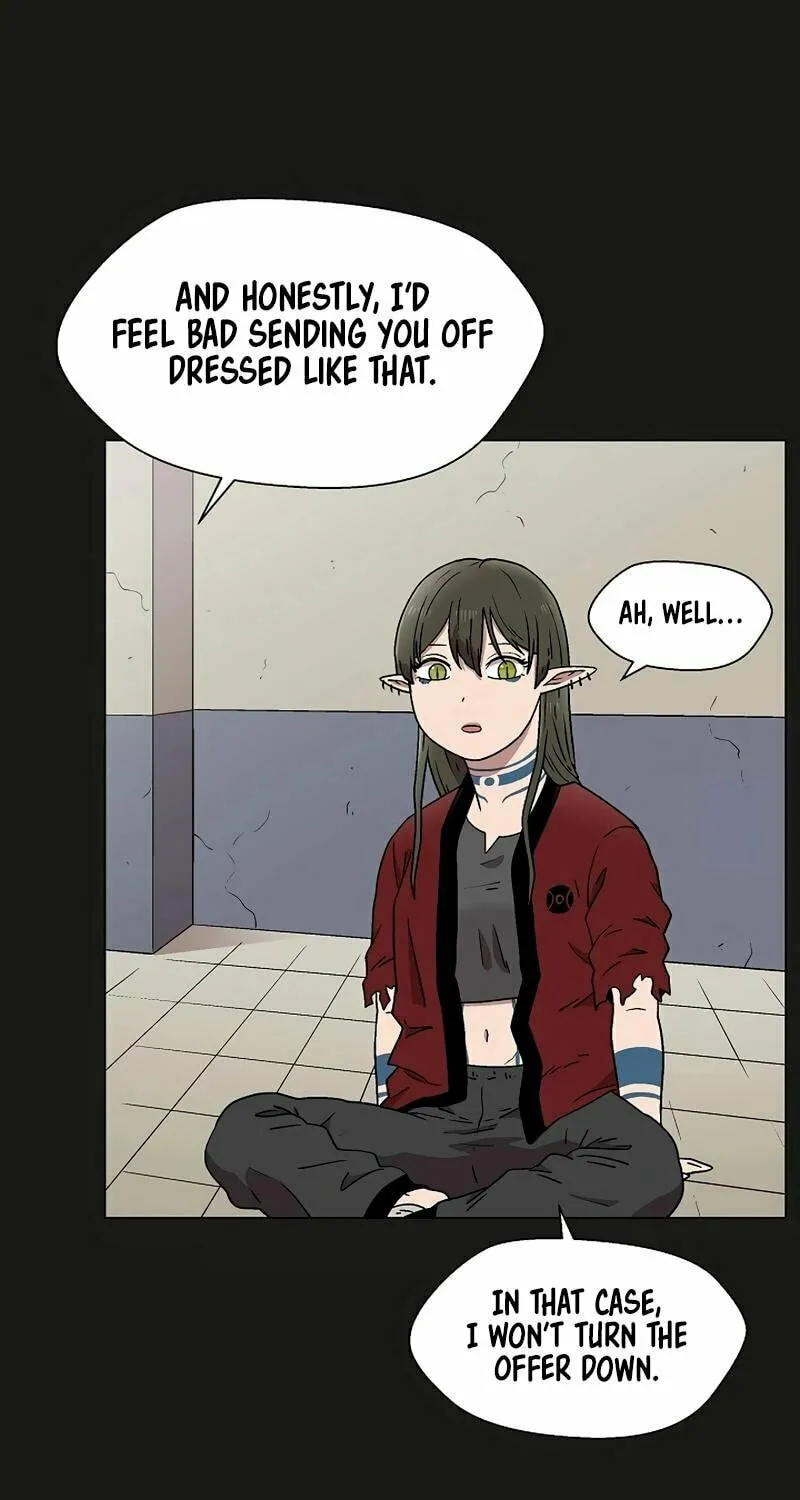 Read Asura Gate chapter 16 image 51 on Lezhin