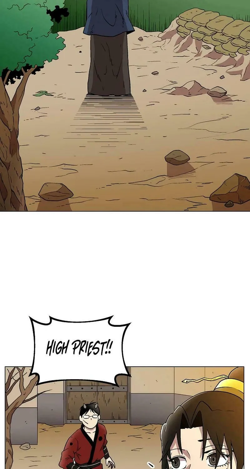 Read Asura Gate chapter 16 image 54 on Lezhin