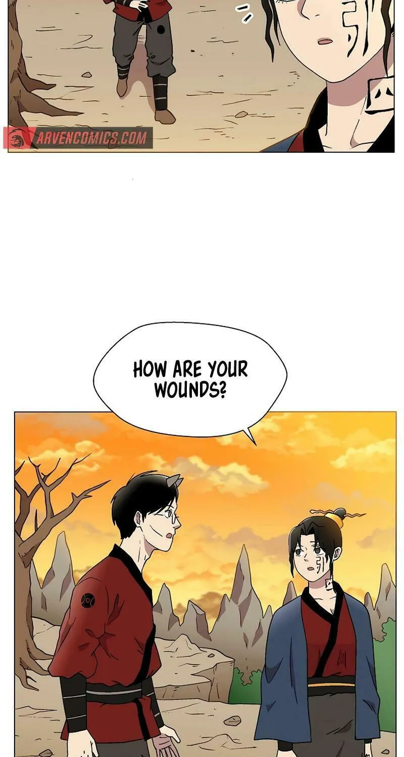 Read Asura Gate chapter 16 image 55 on Lezhin
