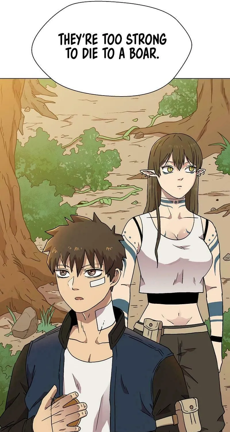 Read Asura Gate chapter 16 image 63 on Lezhin