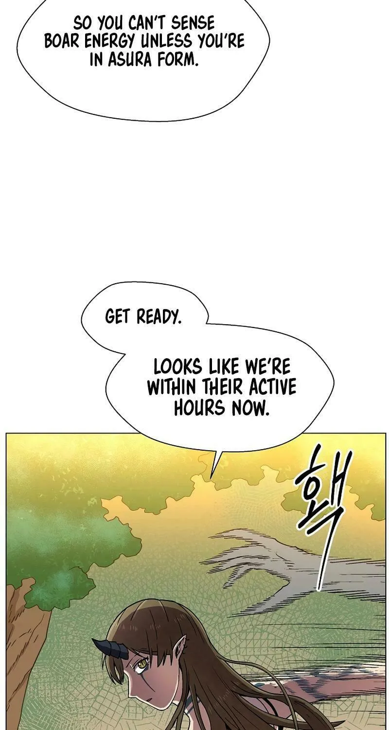 Read Asura Gate chapter 16 image 74 on Lezhin