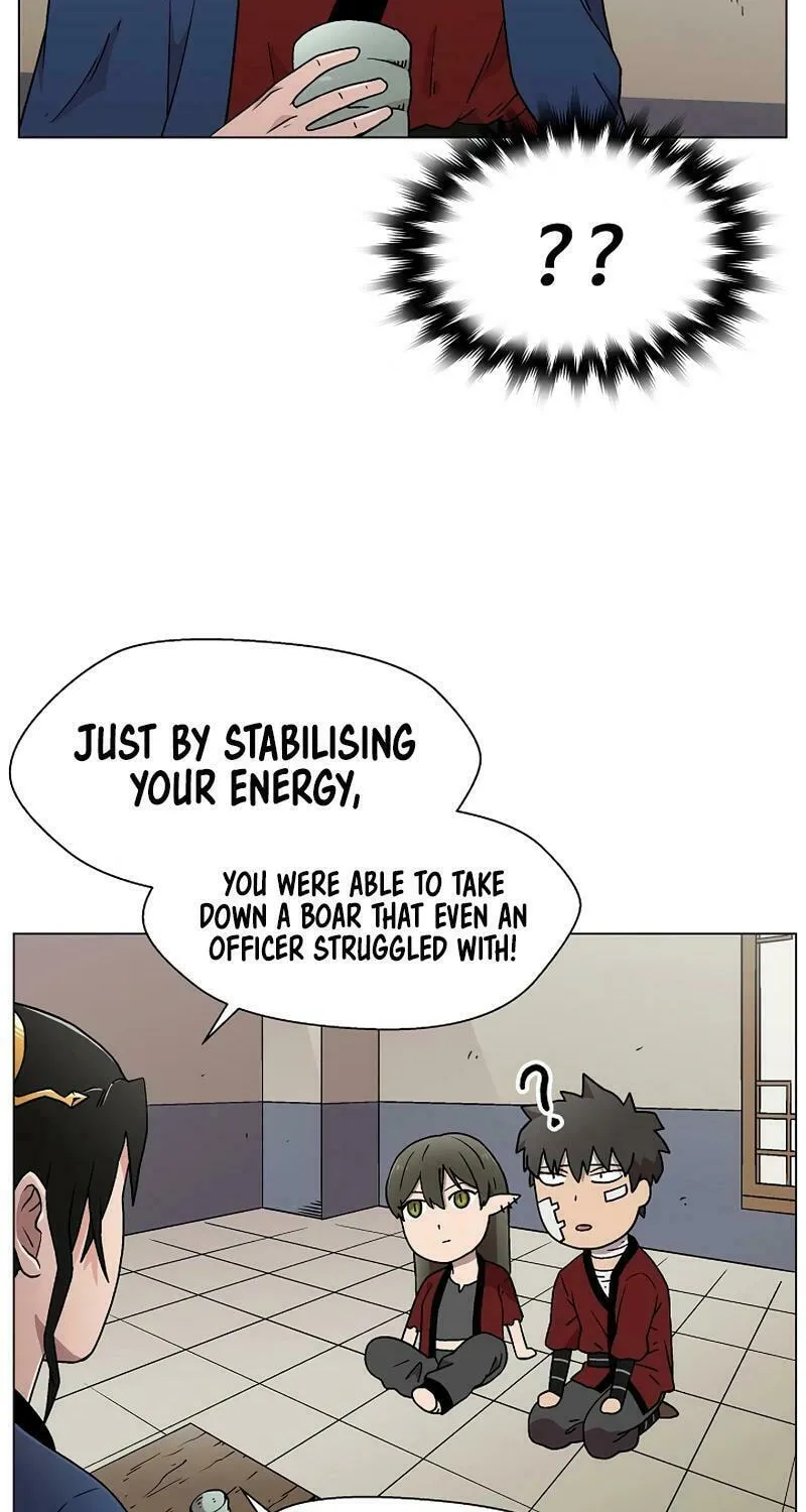 Read Asura Gate chapter 16 image 8 on Lezhin