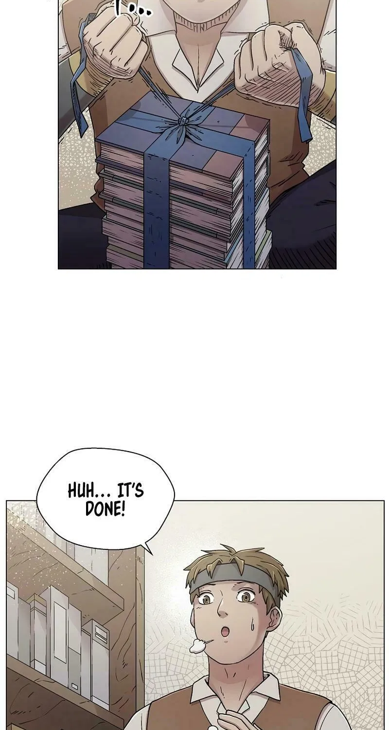 Read Asura Gate chapter 17 image 1 on Lezhin