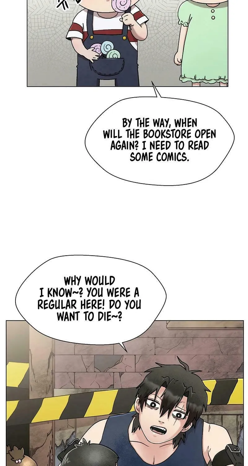 Read Asura Gate chapter 17 image 12 on Lezhin