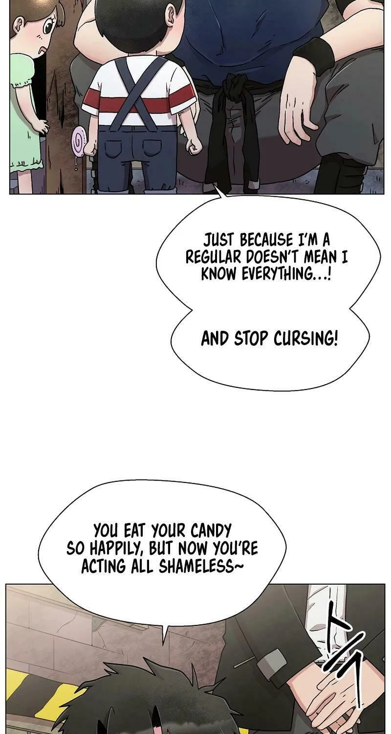 Read Asura Gate chapter 17 image 13 on Lezhin