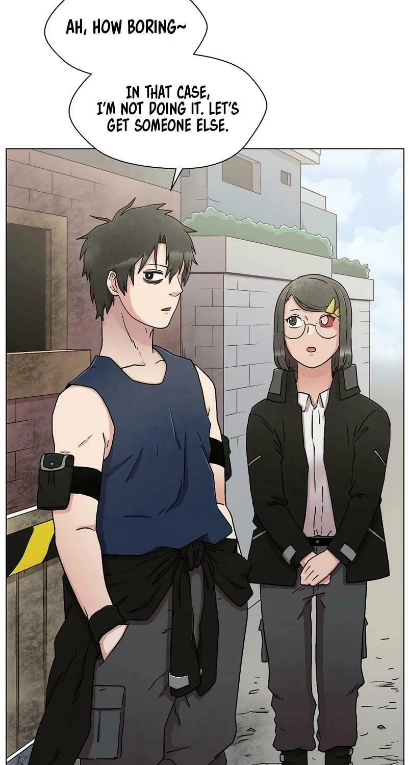 Read Asura Gate chapter 17 image 22 on Lezhin