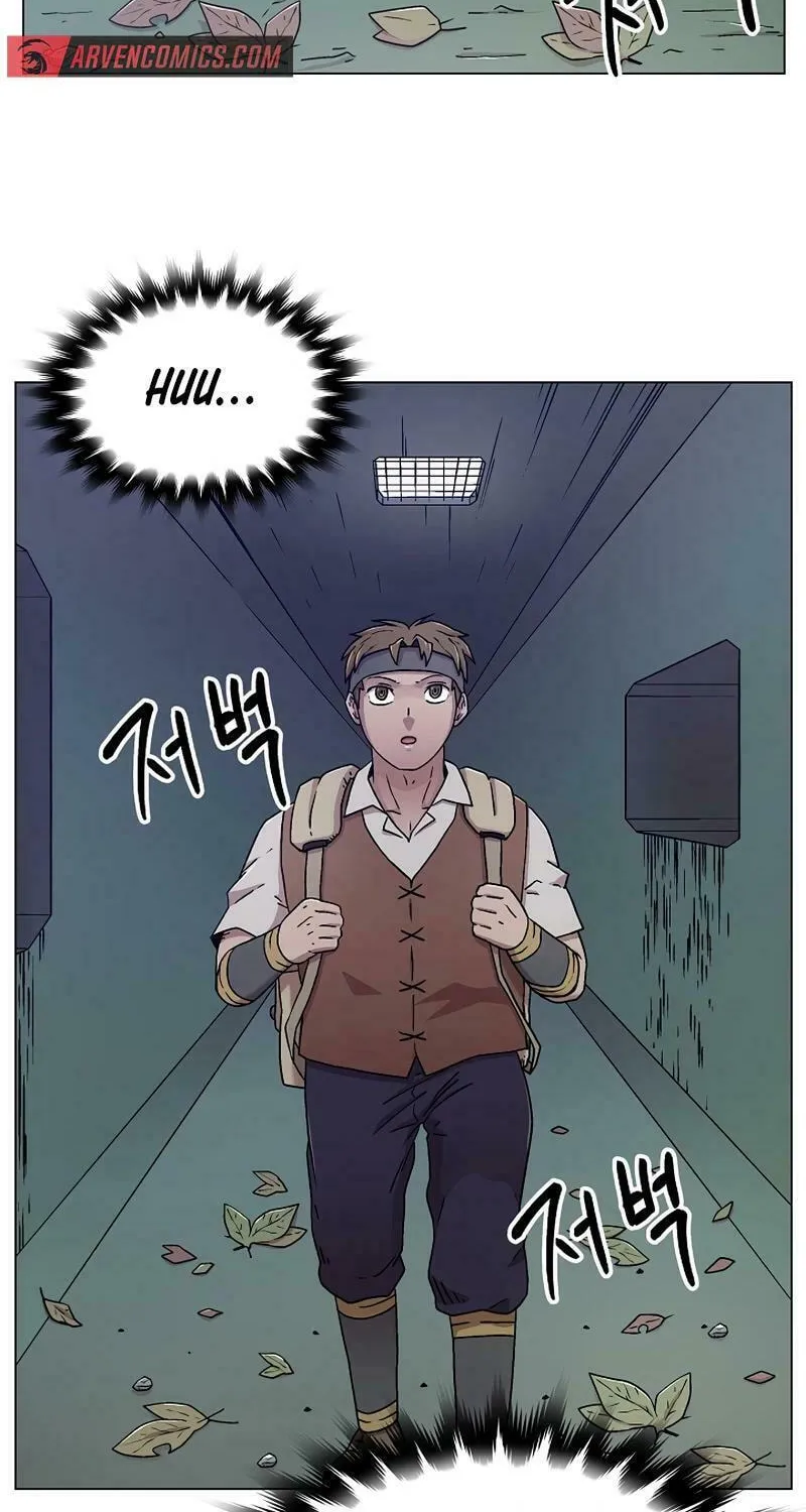 Read Asura Gate chapter 17 image 30 on Lezhin
