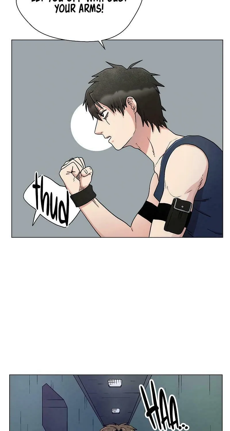 Read Asura Gate chapter 17 image 36 on Lezhin