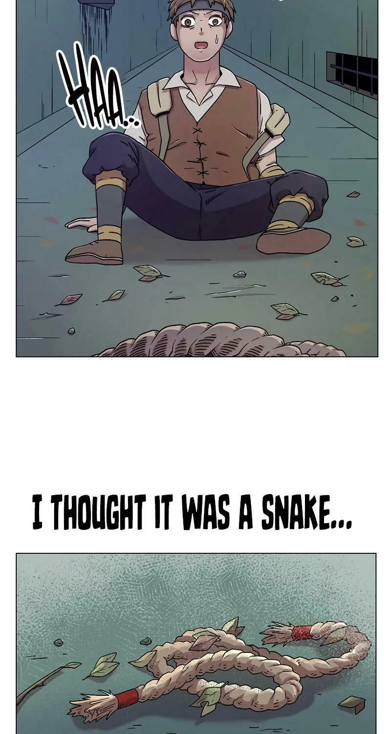 Read Asura Gate chapter 17 image 37 on Lezhin
