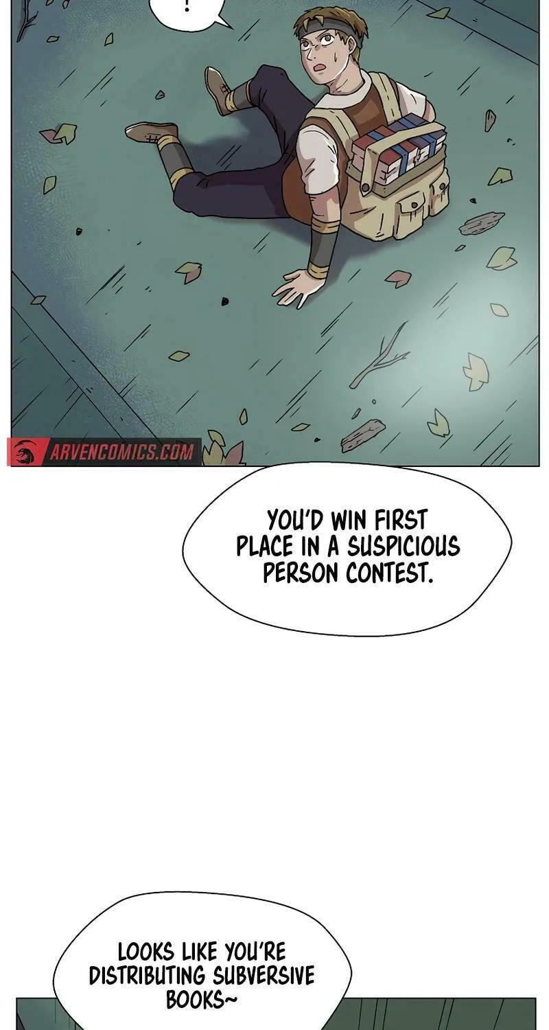 Read Asura Gate chapter 17 image 41 on Lezhin