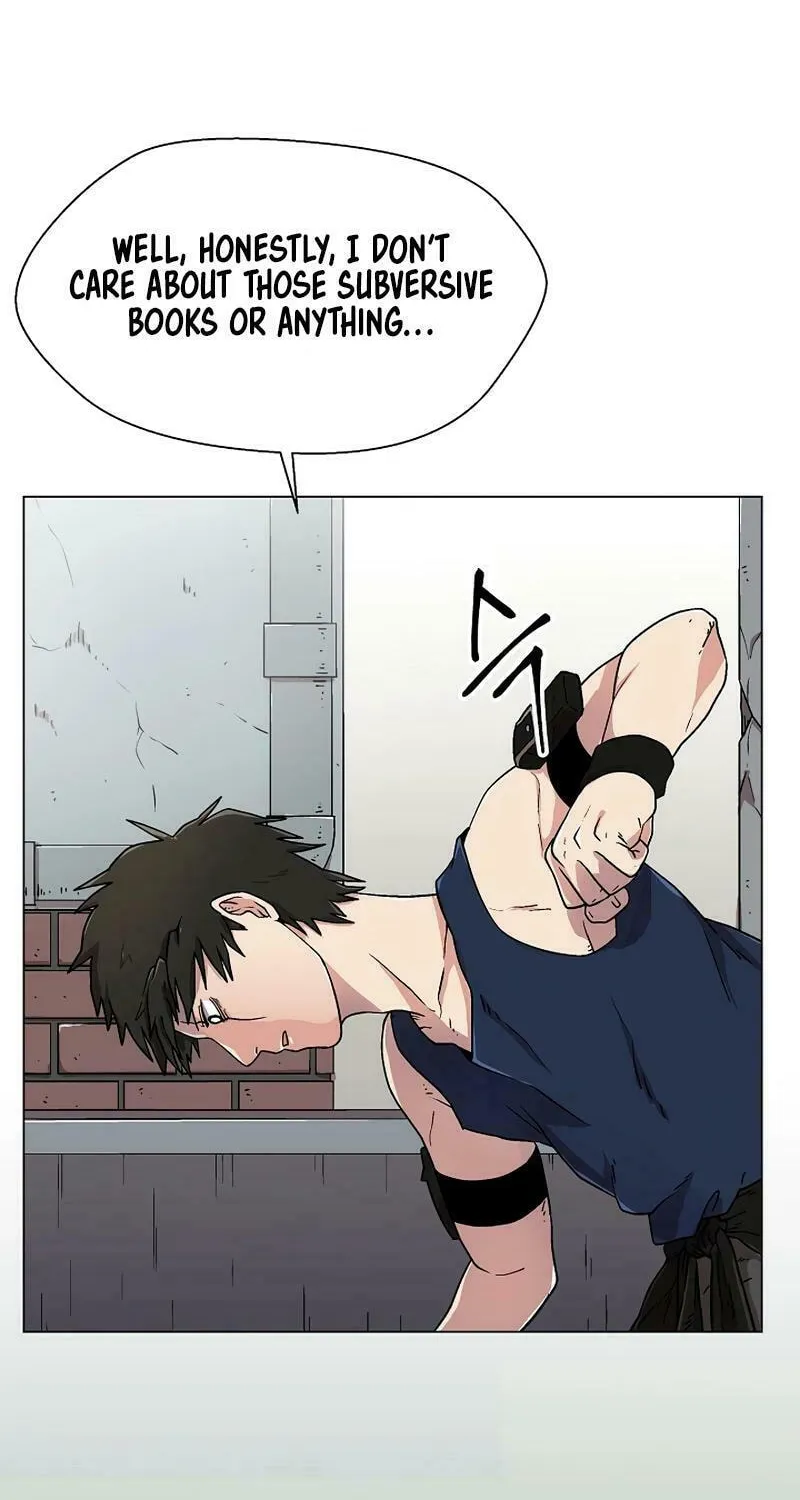Read Asura Gate chapter 17 image 57 on Lezhin