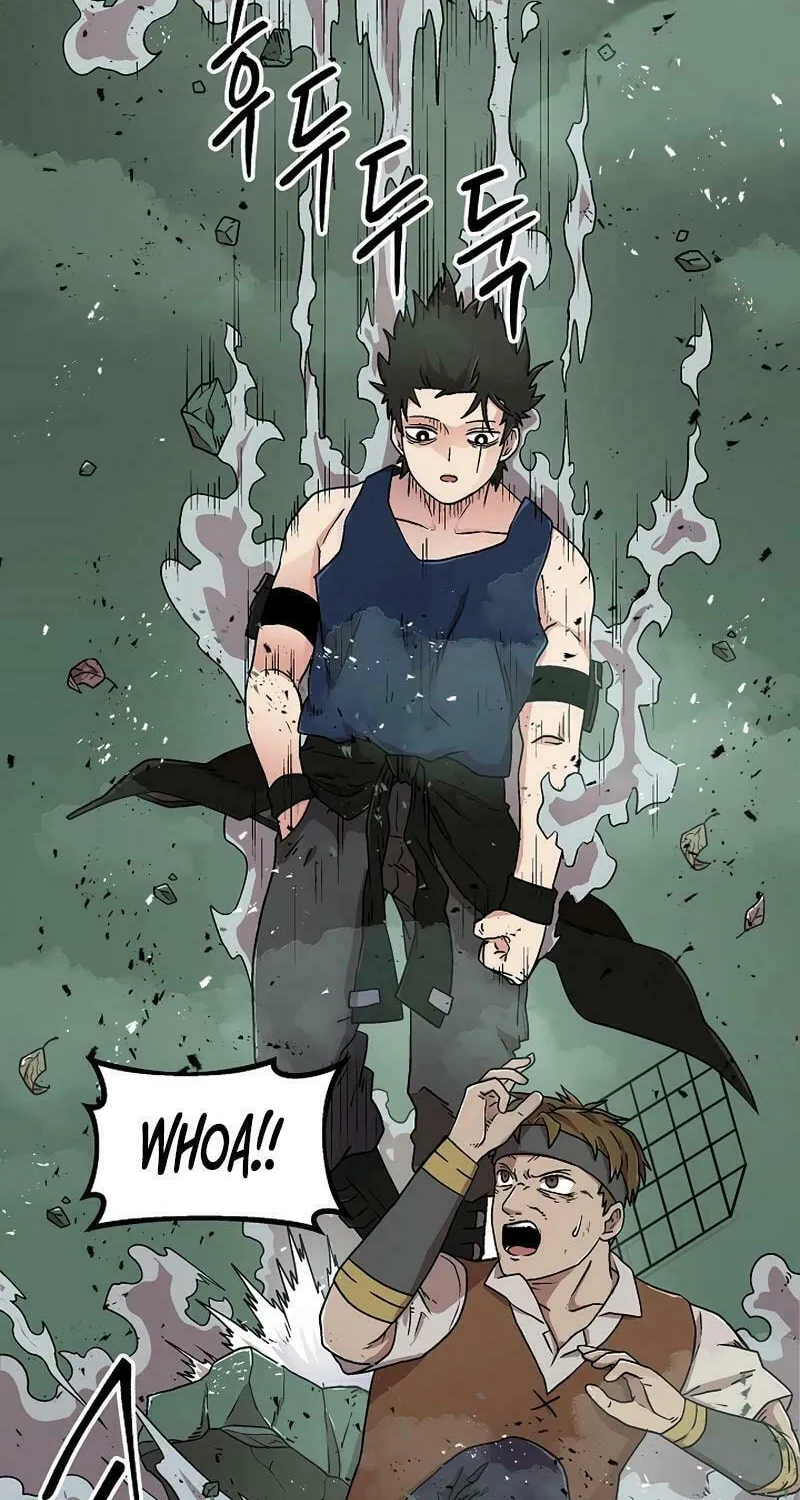 Read Asura Gate chapter 17 image 59 on Lezhin