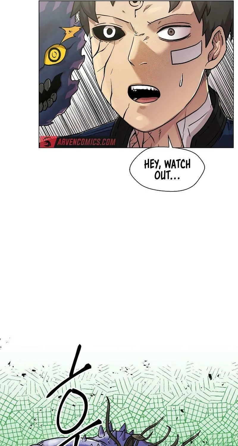 Read Asura Gate chapter 18 image 11 on Lezhin
